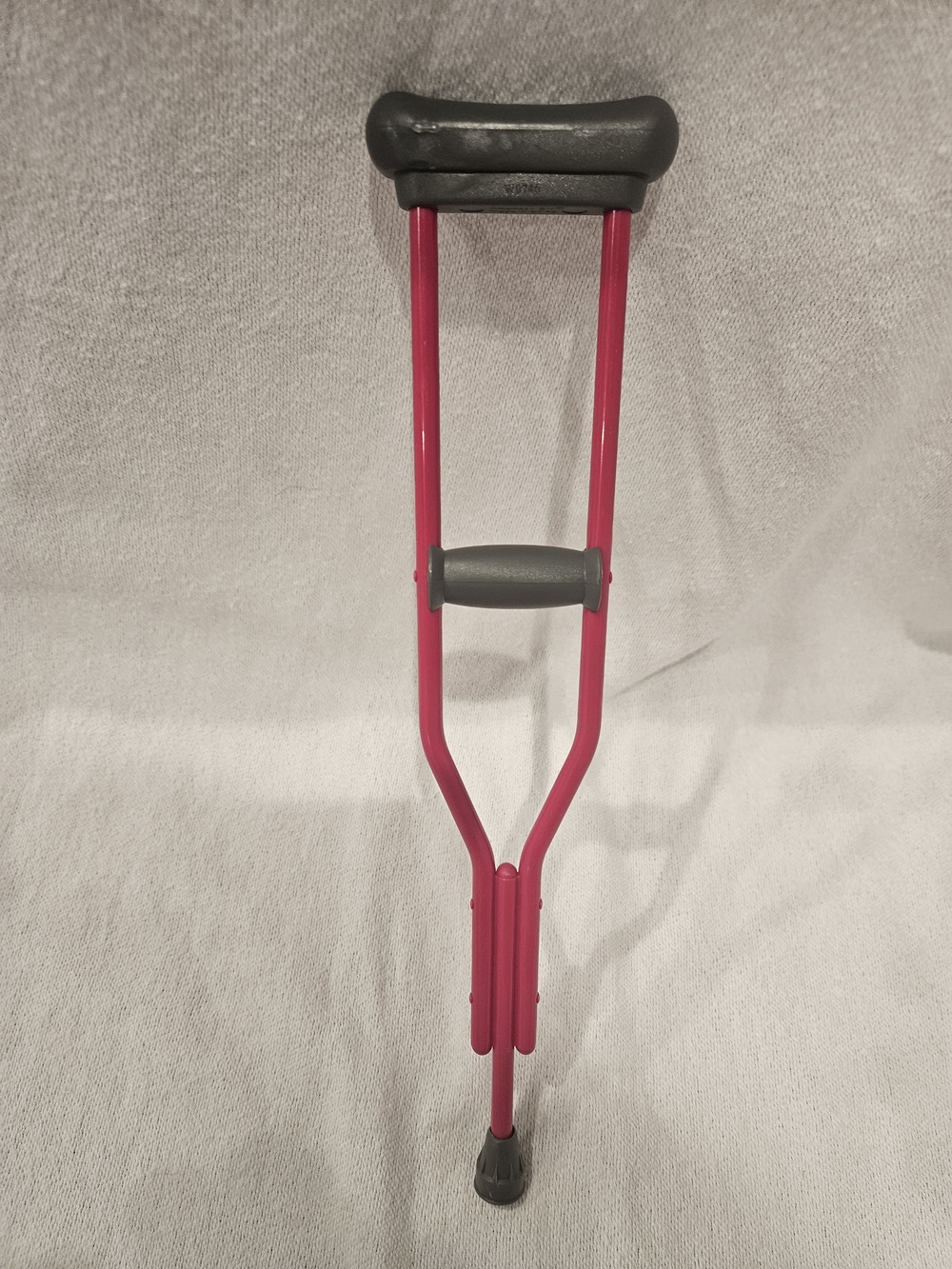 American Girl Doll McKenna Brooks Crutch Get Well Pink (1 Crutch)